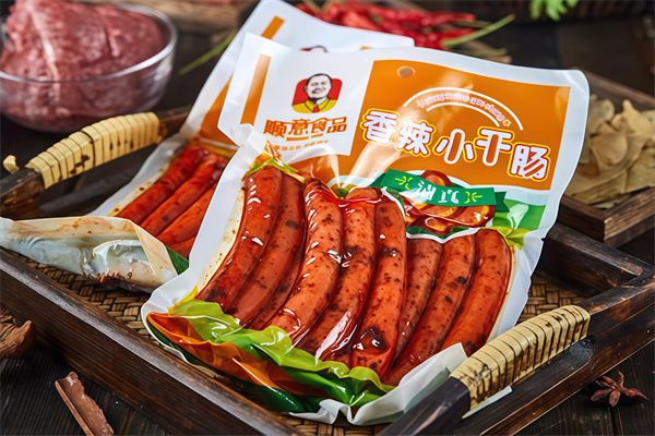 顺意休闲食品