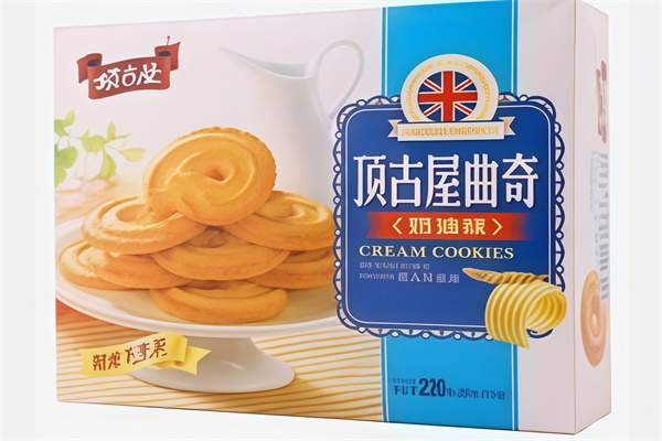 顶古屋休闲食品