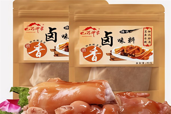 巴蜀印象休闲食品