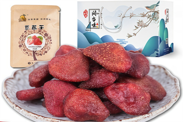 升龙华休闲食品