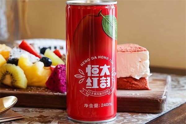 恒大休闲食品 恒大休闲食品