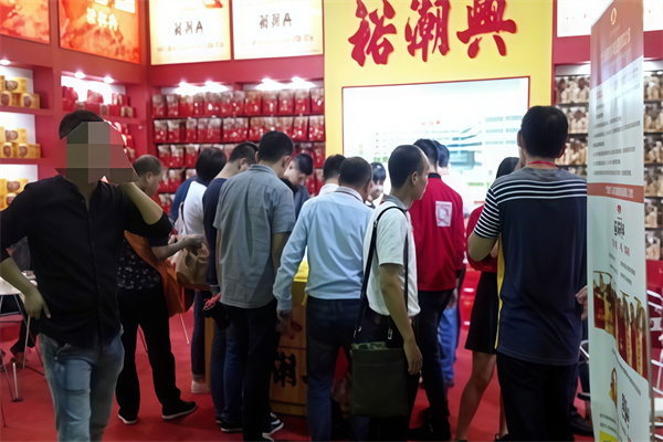 裕潮兴休闲食品