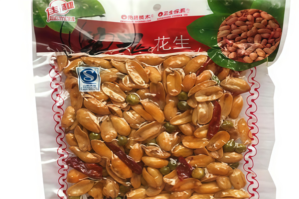 佳越休闲食品