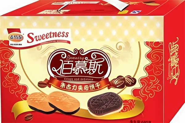 华尔休闲食品