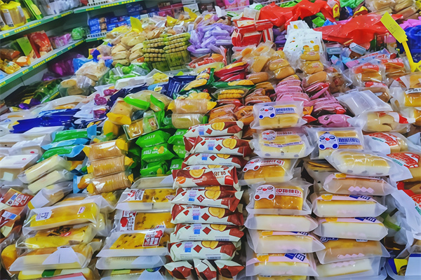 六鼎休闲食品