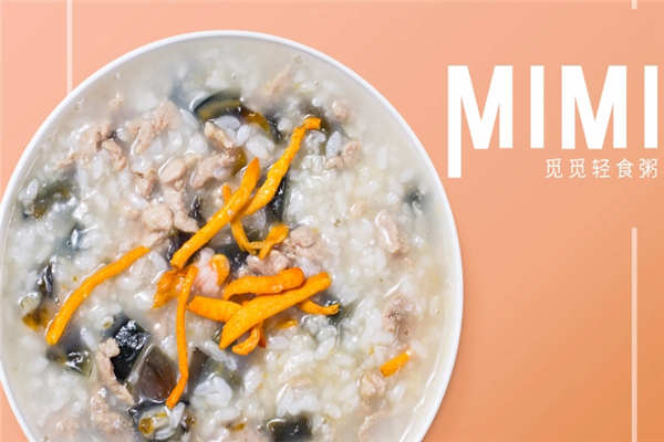 MIMI觅觅轻食粥 MIMI觅觅轻食粥