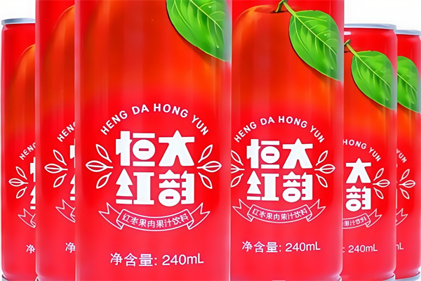 恒大休闲食品 恒大休闲食品