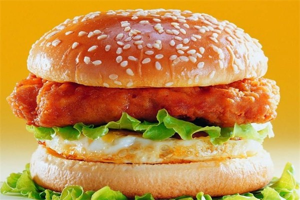 卡麦司炸鸡汉堡 卡麦司炸鸡汉堡