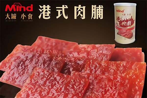 大城小食休闲食品