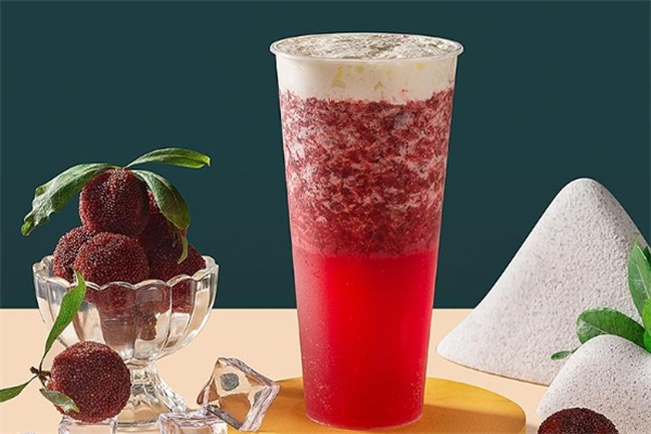 泡泡多饮奶茶店