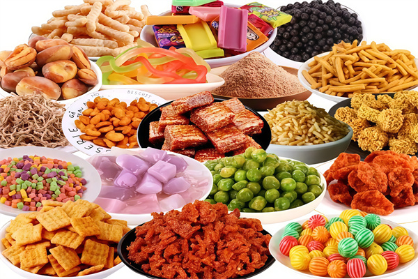 万石休闲食品 万石休闲食品