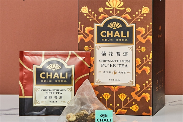 茶里休闲食品