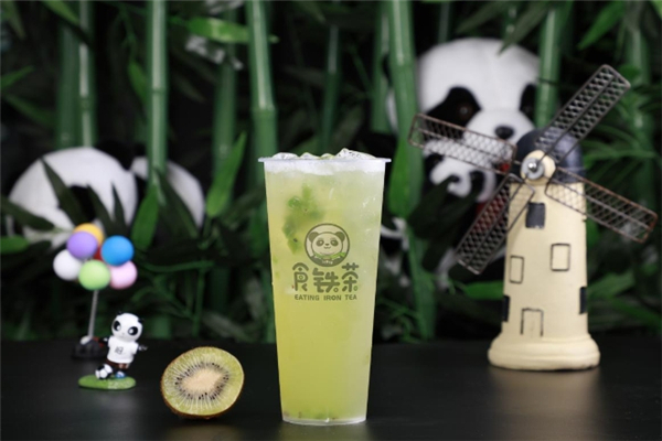 食铁茶加盟