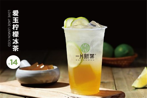 一片新叶奶茶加盟 一片新叶奶茶加盟