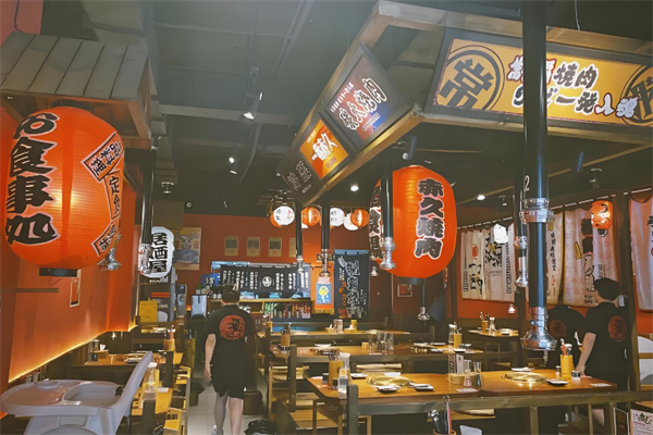 赤久日式烤肉