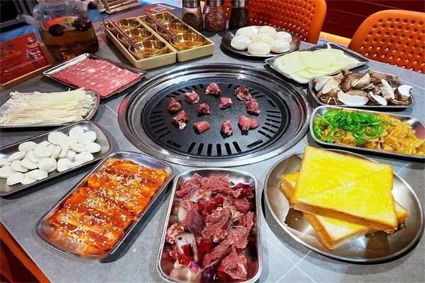 宇磁烤肉