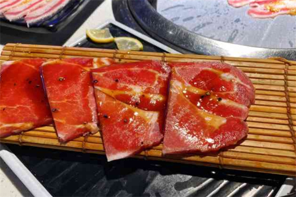 李家村烤肉店
