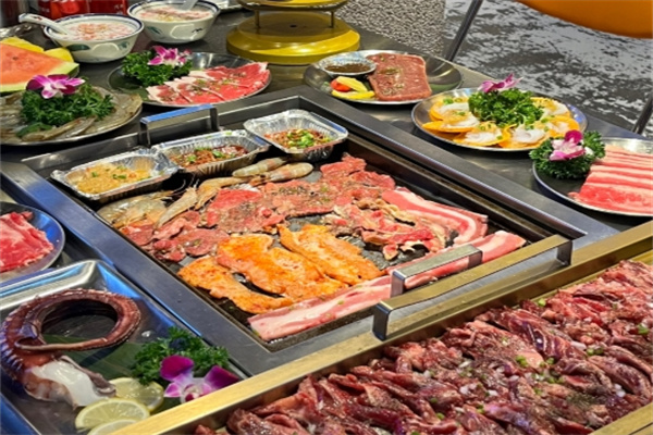 特嗨自助烤肉