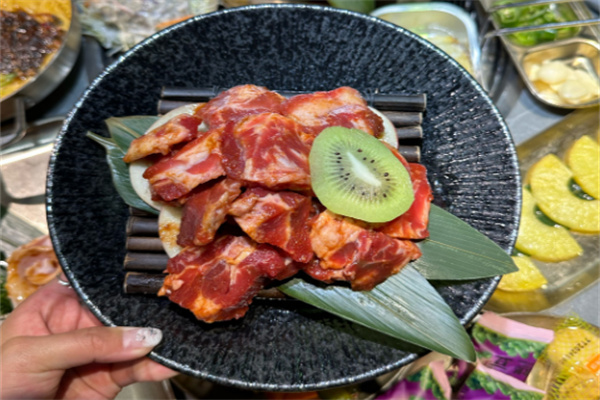 韩乡园烤肉