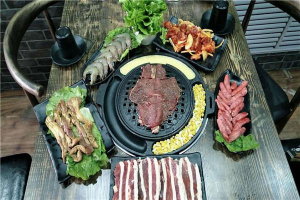 宇磁烤肉
