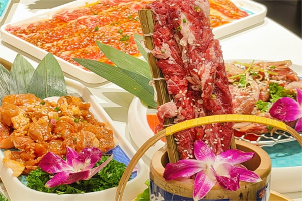 金达恒自助烤肉加盟 金达恒自助烤肉加盟