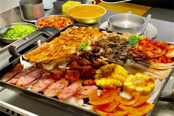 金达恒自助烤肉加盟 金达恒自助烤肉加盟