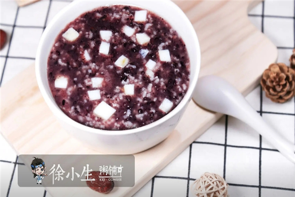 徐小生粥铺加盟