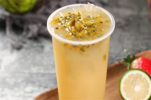 溢小茶奶茶