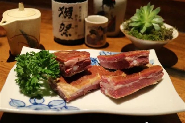 幽谷别院烤肉