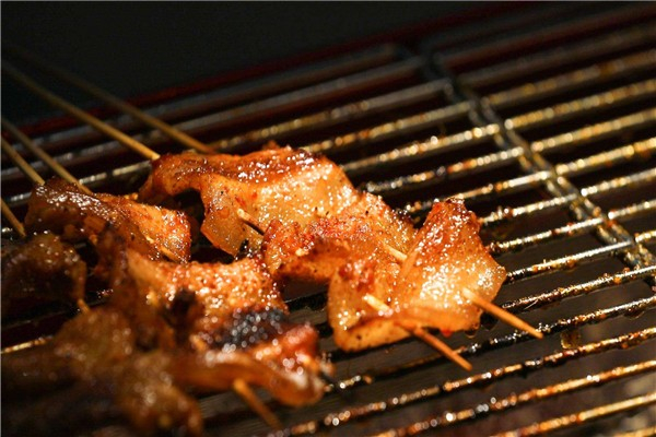 熙食客烤肉