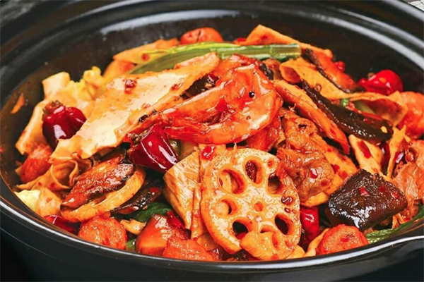 食尚麻辣香锅火锅