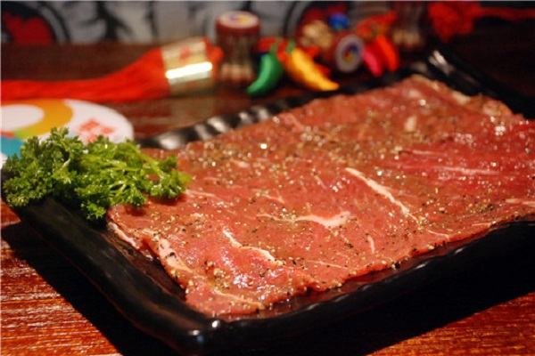 熙食客烤肉