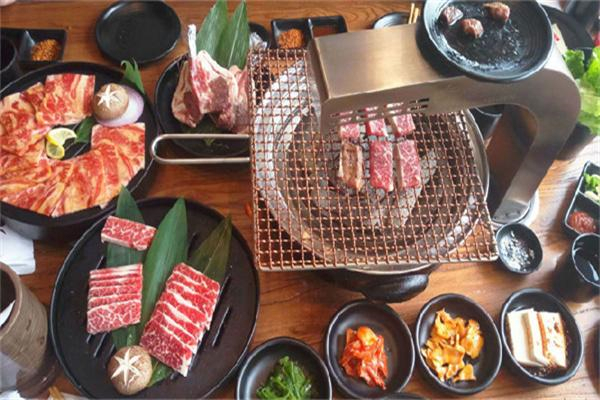 香唫宫韩三国烤肉 香唫宫韩三国烤肉