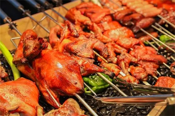 壹号巴西烤肉 壹号巴西烤肉