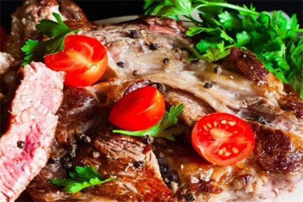 熙萌烤肉