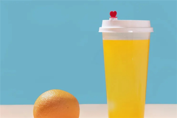 薰衣草奶茶
