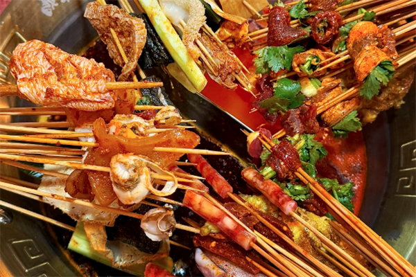 飘香串串香火锅