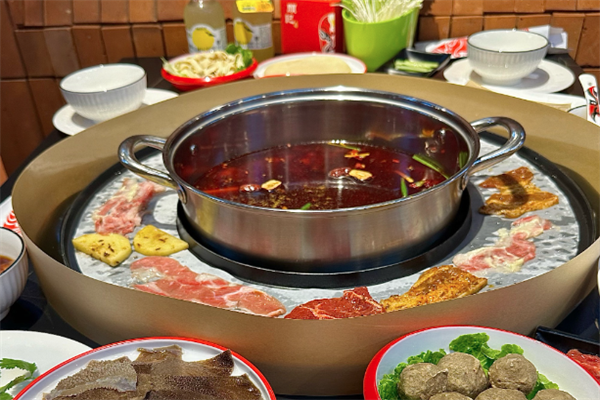 香都火锅烤肉