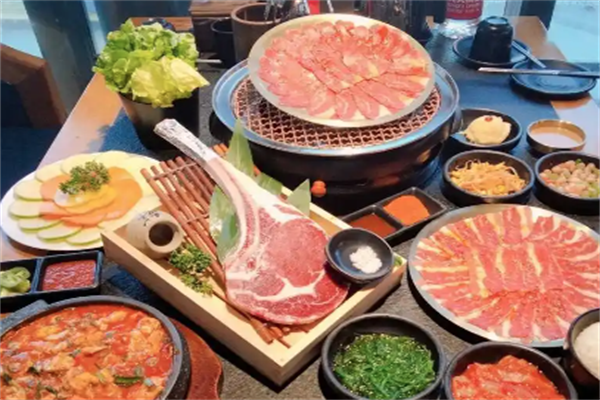 香都火锅烤肉