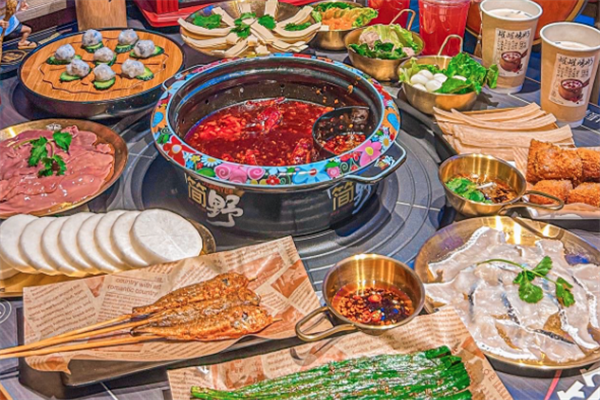 香都火锅烤肉
