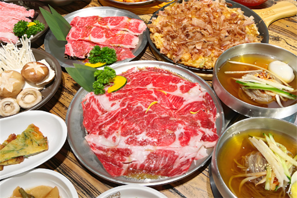 二里牧场烤肉