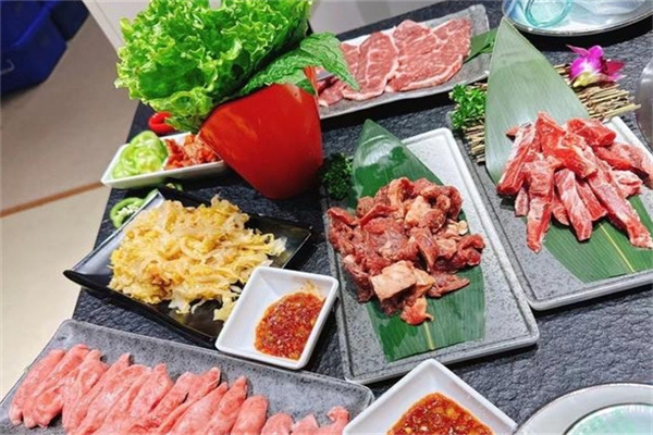 千里满烤肉