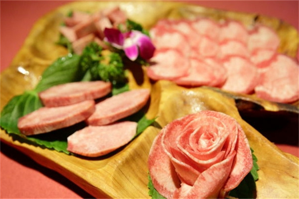 三鼎甲果木烤肉