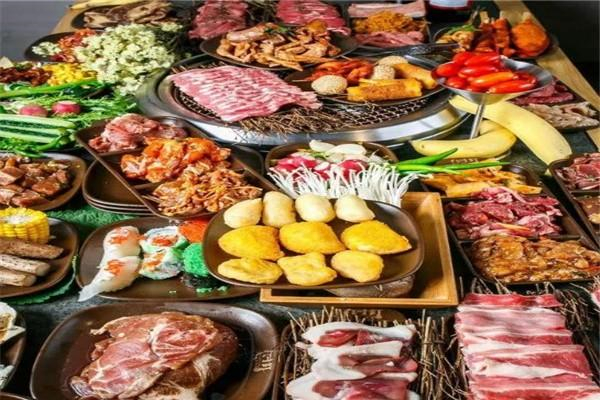 库洛洛韩式烤肉