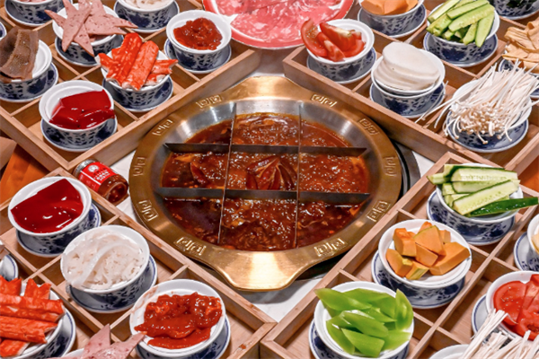 鲜味儿火锅