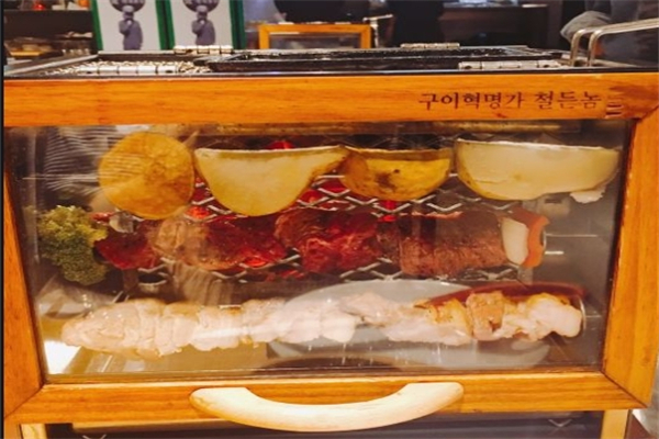 鐵革命烤肉