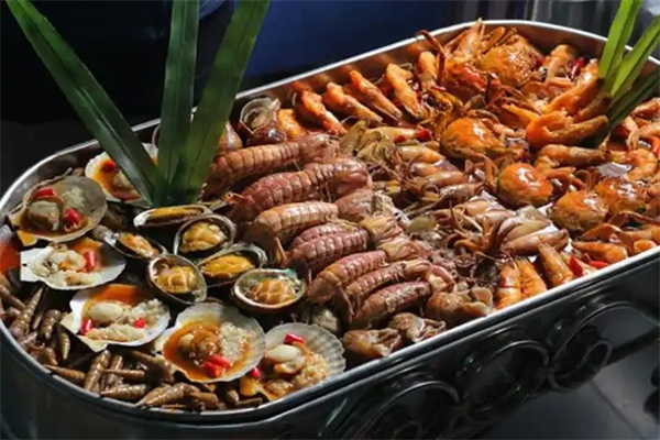 老火夫海鲜烤肉