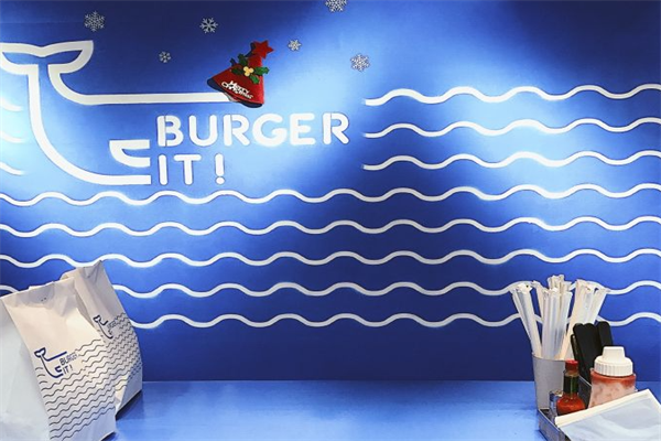 BurgeritBurgerit鲸吞汉堡