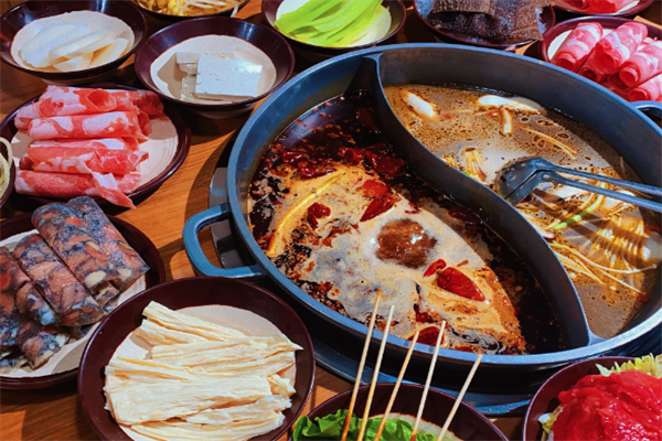 川味渝香火锅 川味渝香火锅