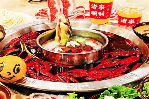 川味渝香火锅 川味渝香火锅
